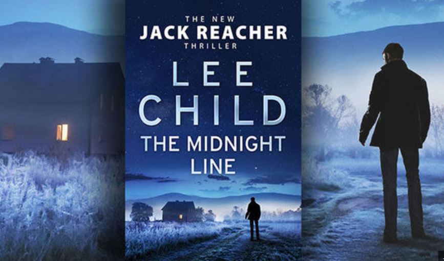 Book Review – The Midnight Line – Lee Child – 2017 – Awesome Series
