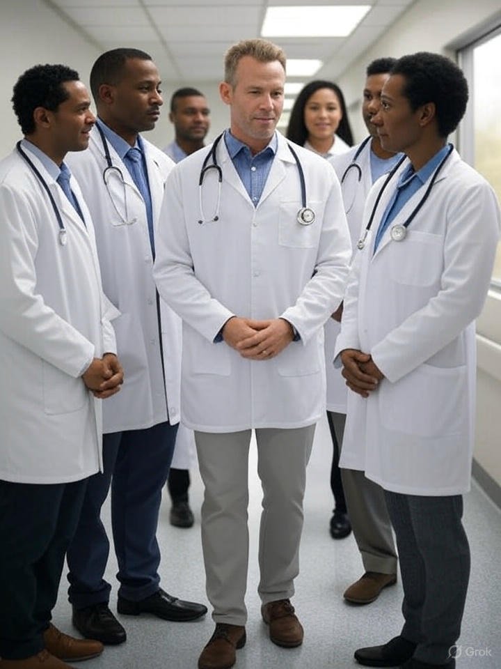 Doctors & the Medical Profession - Eroding nobility is eroding faith - 2019 1 doctors Doctors and Nurses 2