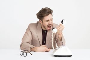 Irritating Marketing Calls
