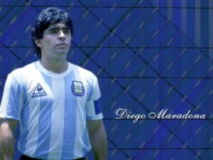 greatest footballer 2 diego maradona
