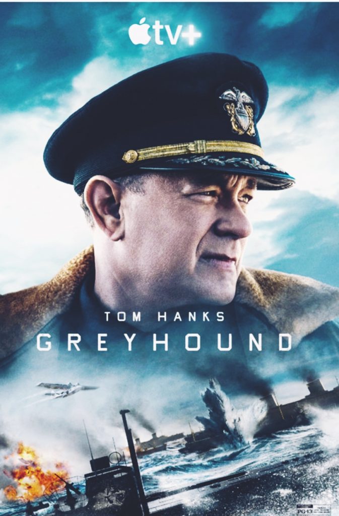 Movie Review Greyhound