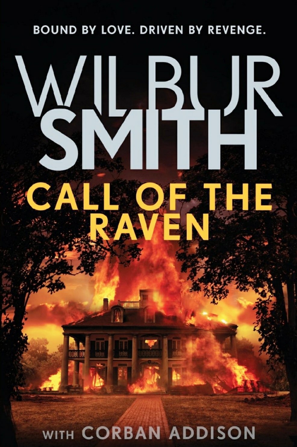 Book Review - Call of the Raven - Ballantyne #1 - Wilbur Smith - Magnificent 1 Book Review Book Review Call of the Ravenr
