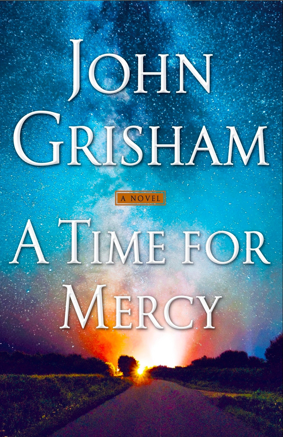 Books – Review of A Time for Mercy – John Grisham – 2020 – Powerful Courtroom Drama