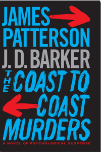 Books - Review of The Coast to Coast Murders - 2020 - Thrilling but Contrived 25 Delusional Books – Review of The Coast to Coast Murders – 2020 – Thrilling but Contrived