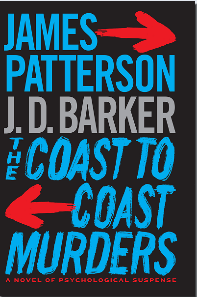 Books – Review of The Coast to Coast Murders – 2020 – Thrilling but Contrived