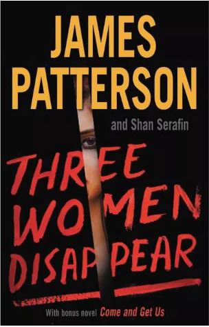 Book Review - three women disappear Alt Cover