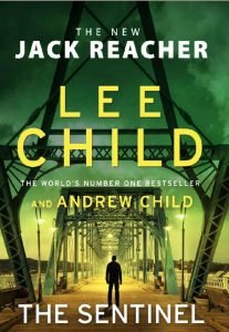 the sentinel book cover