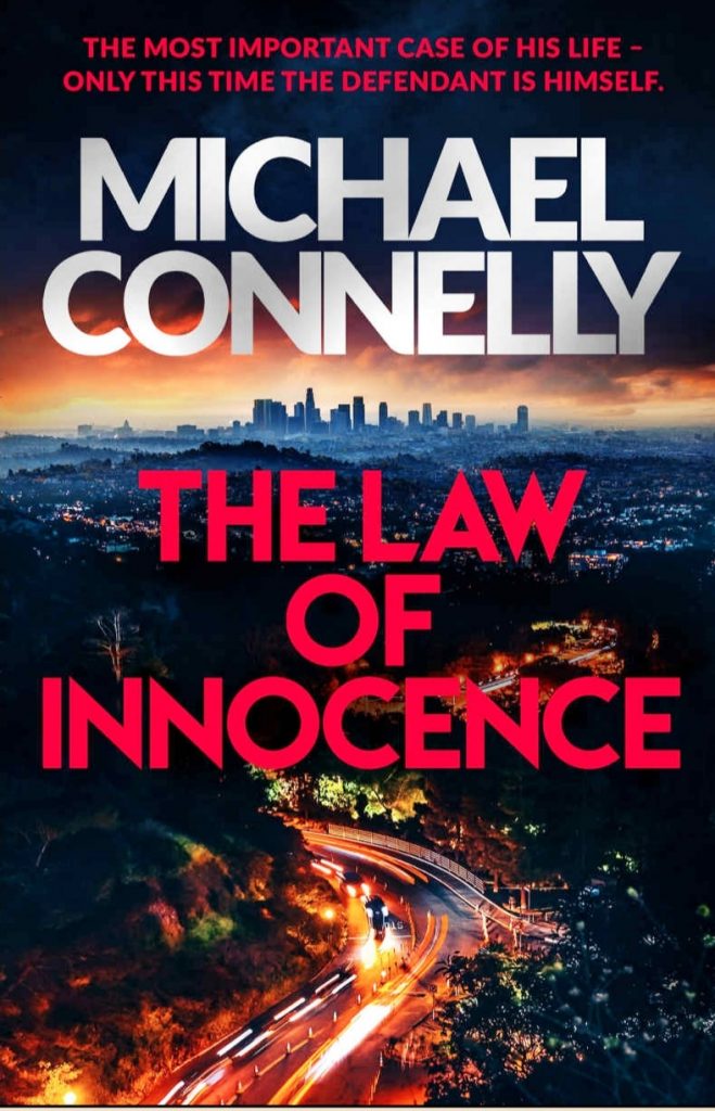 The Law of Innocence - Book Cover