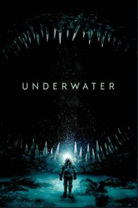 Underwater - Alternative Poster