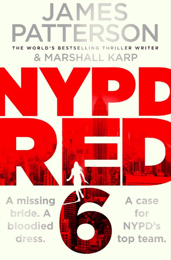 NYPD Red 6 Book Cover