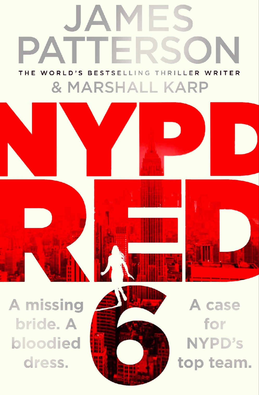 Books – Review of NYPD Red 6 – James Patterson – 2020 – Breathtaking Sequel