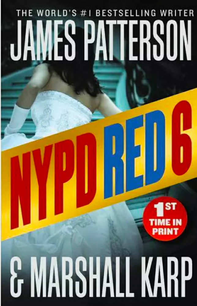 NYPD Red 6 Alt Cover