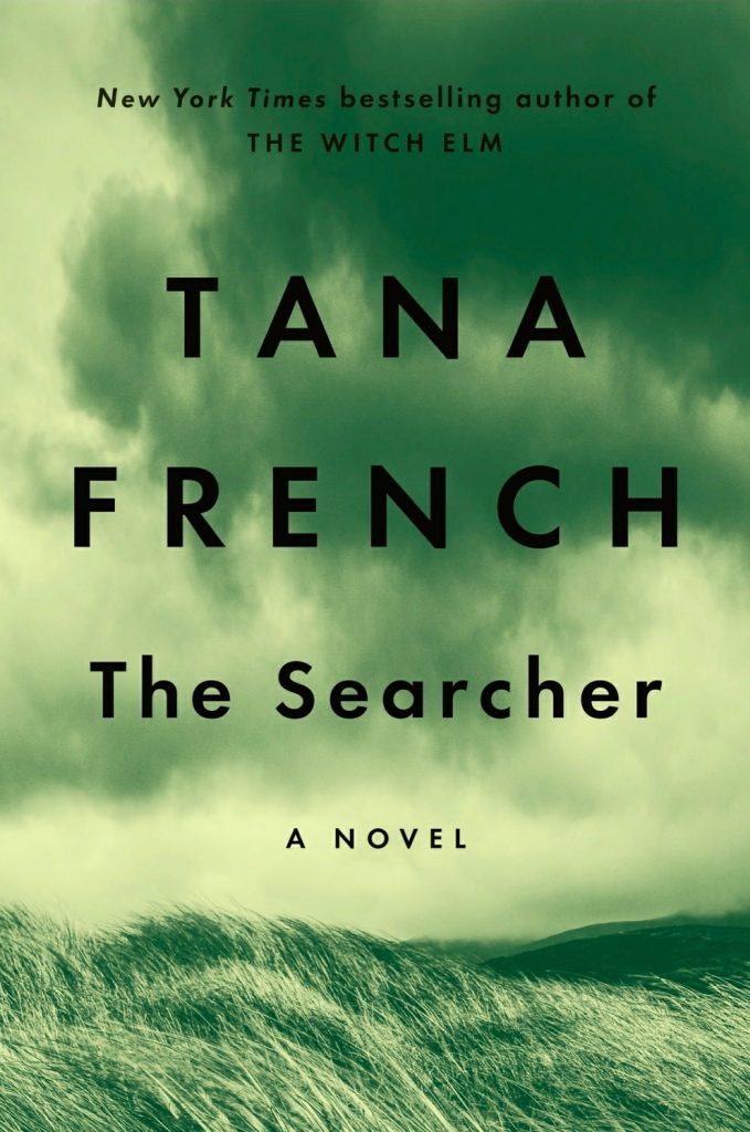 The Searcher - Book Cover