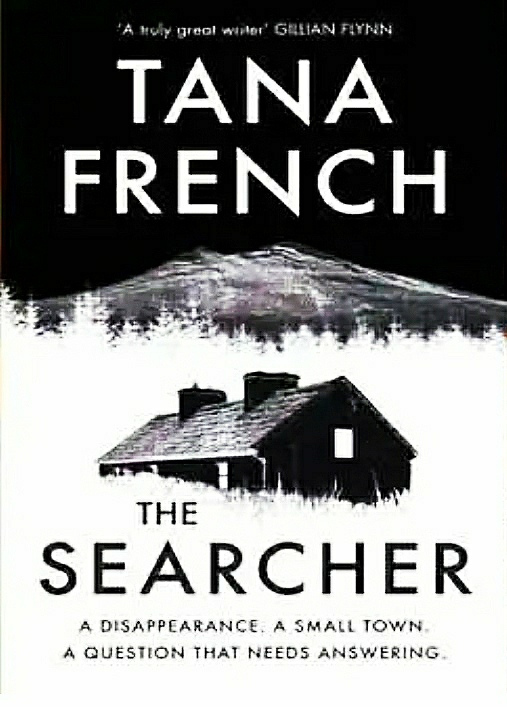 The Searcher - Alt Cover
