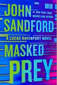 masked prey cover