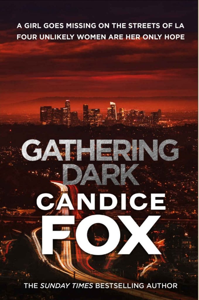 Gathering Dark Book Cover