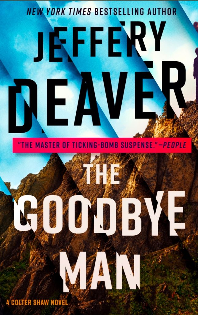 The Goodbye Man Book Cover