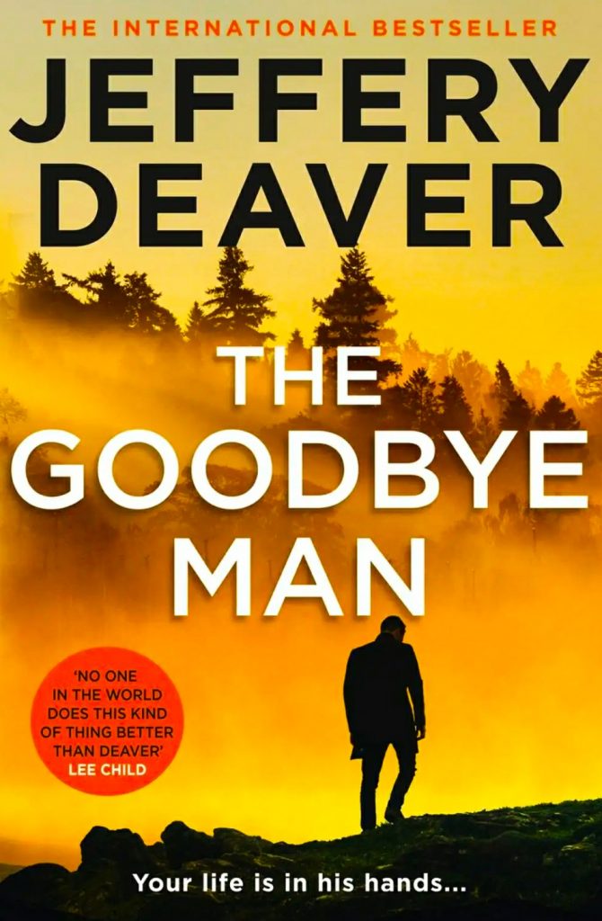 The Goodbye Man - Alt Cover