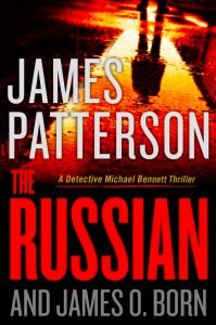 Books - Review of The Russian - James Patterson and James O. Born - 2021 - Captivating Sequel 9 end game the russian book cover