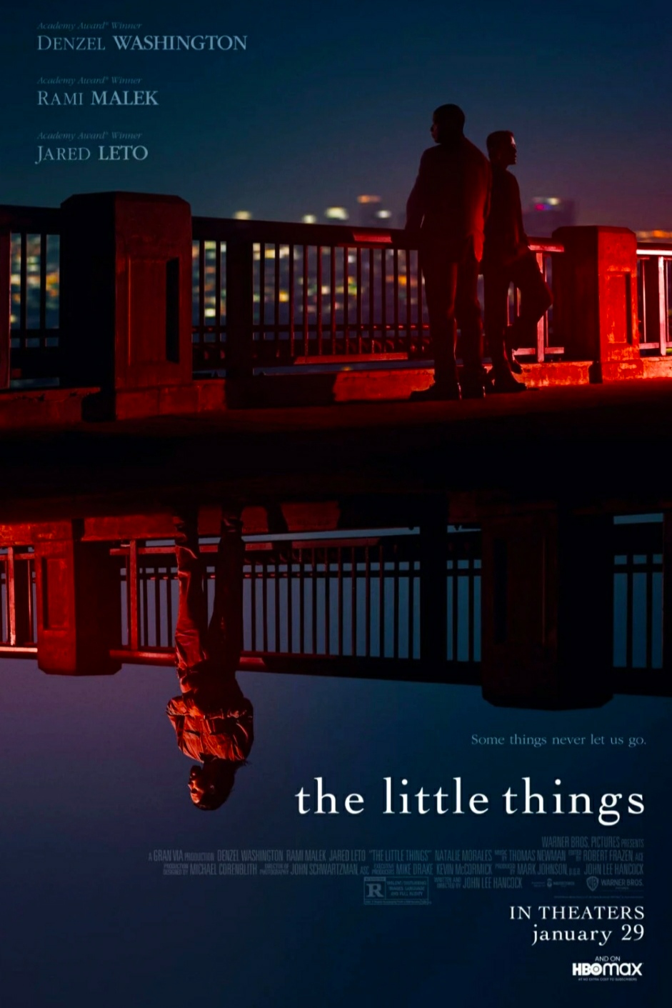 the little things poster