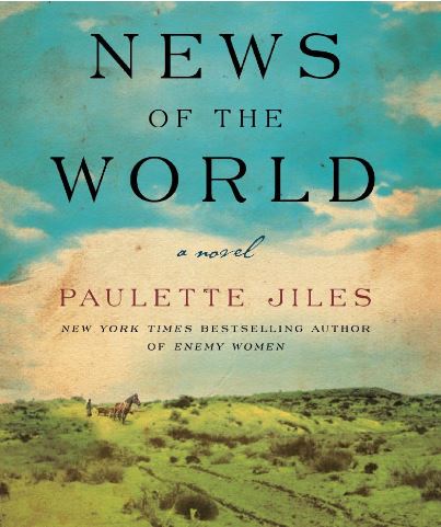 news of the world - book cover