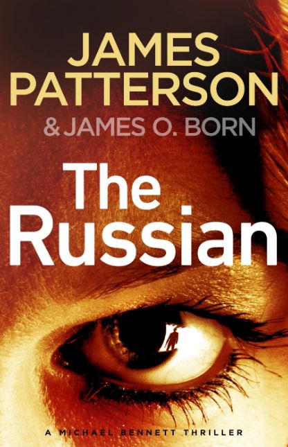 The Russian - Alt Book Cover
