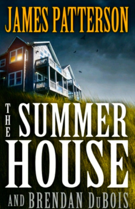 the summer house - alt book cover