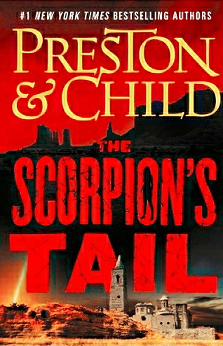 The Scorpion's Tail Book Cover