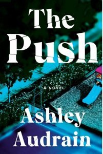 the push alternate book cover