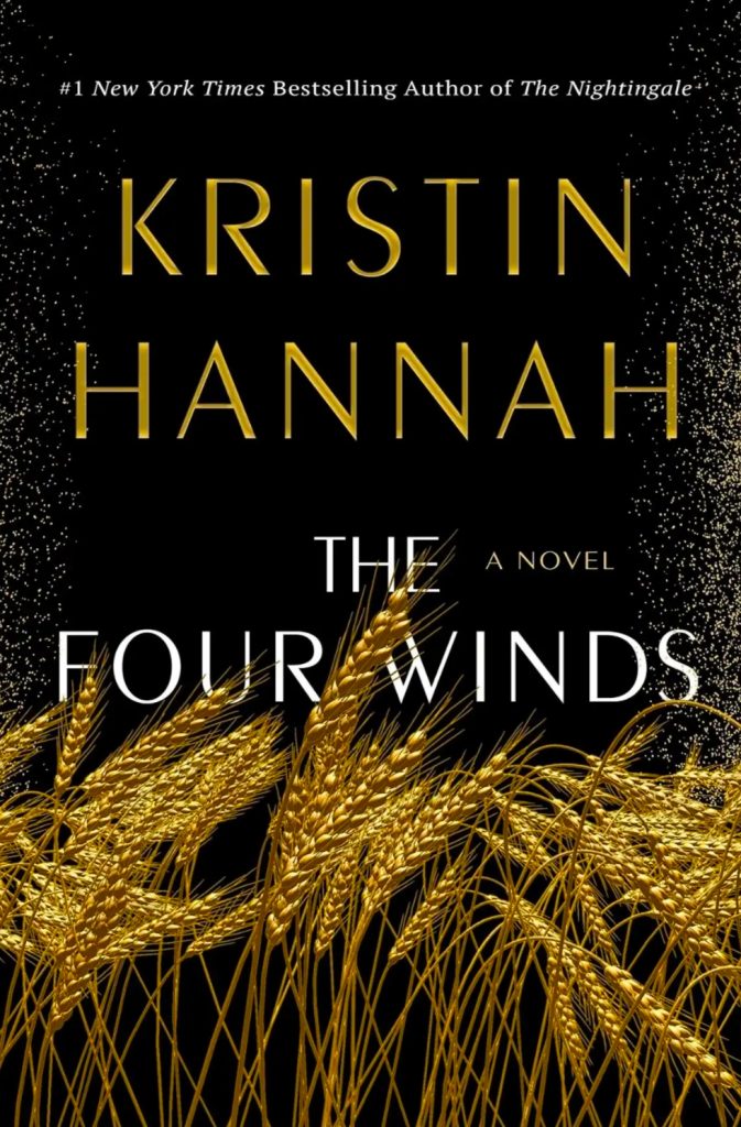 The Four Winds Alt Book Cover