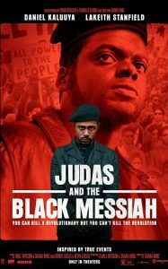 Hollywood Movie Review - Judas and the Black Messiah - 2021 - A Stunning Watch! 10 godzilla vs kong judas and the black messiah alt movie poster