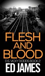 Flesh and Blood book cover