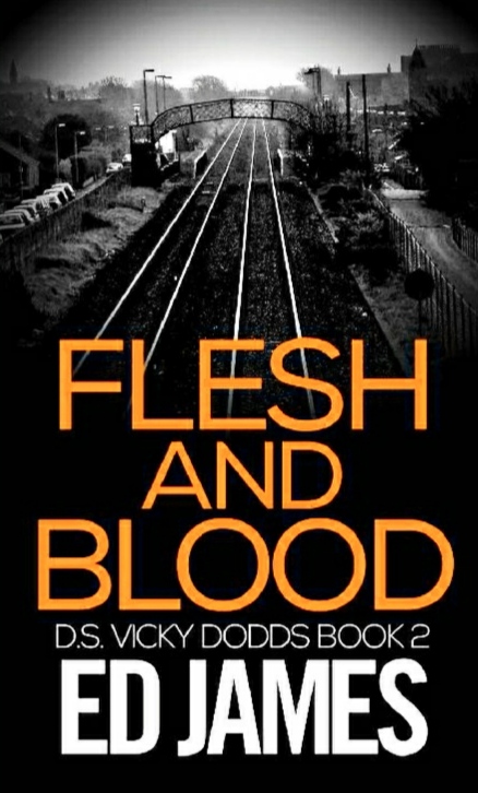 Flesh and Blood Book Cover