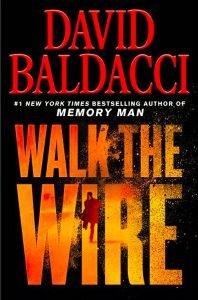 walk the wire alternate cover