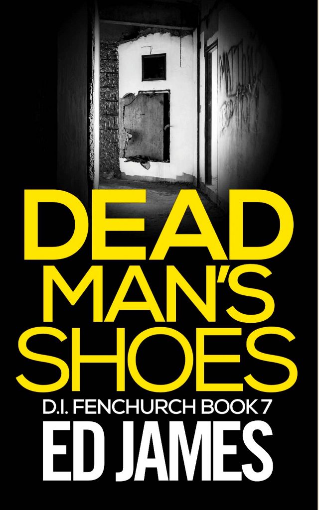 dead man's shoes book cover