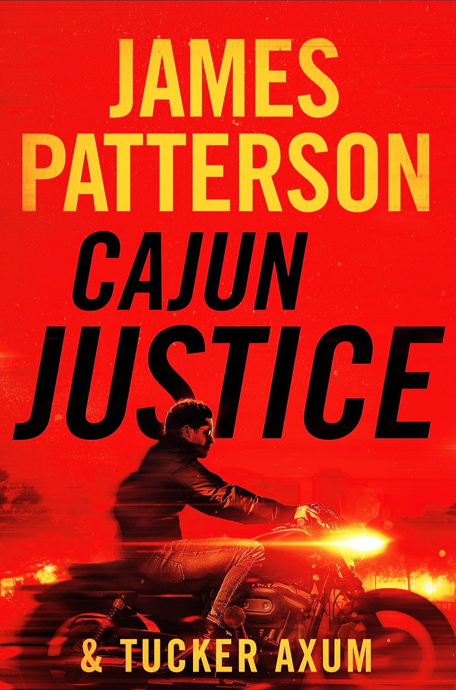 cajun justice book cover