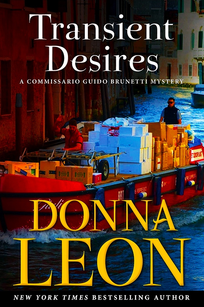 transient desires book cover
