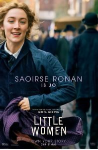 Little Women (2019) - Movie Review - Awesome Remake 4 godzilla vs kong little women poster