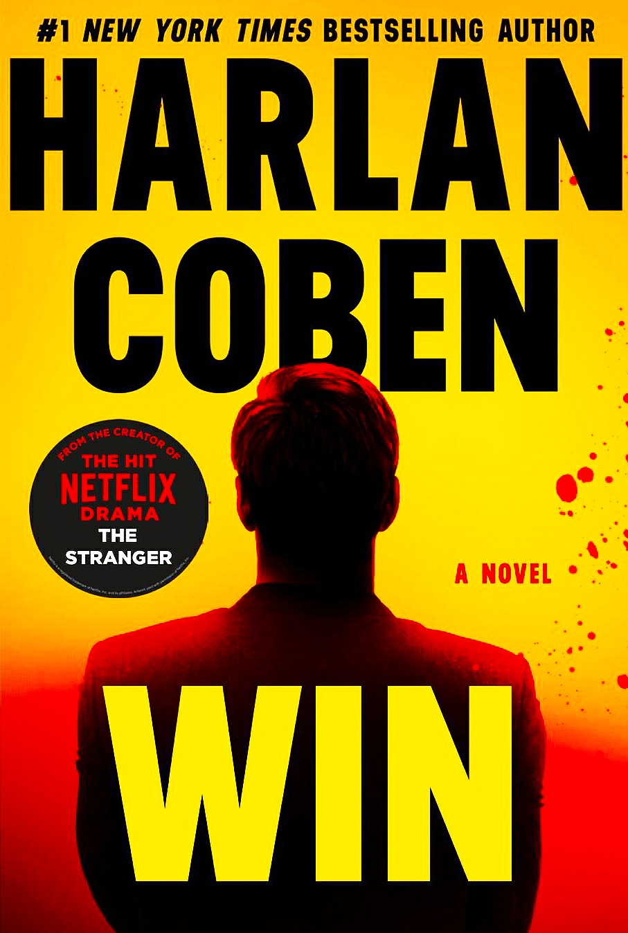 Win – Harlan Coben – 2021 – Book Review – Breathtaking Novel