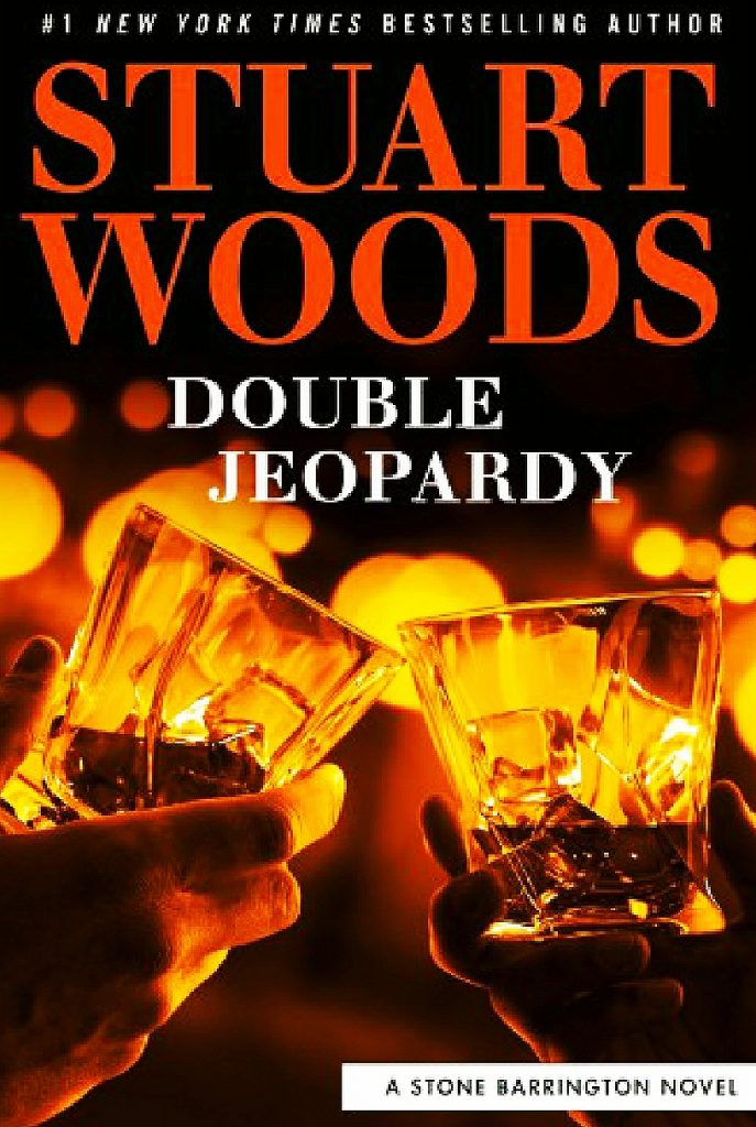 double jeopardy book cover