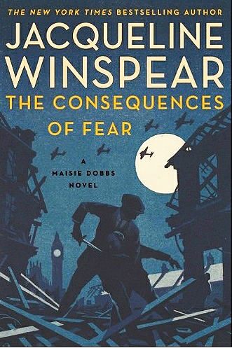the consequences of fear book cover