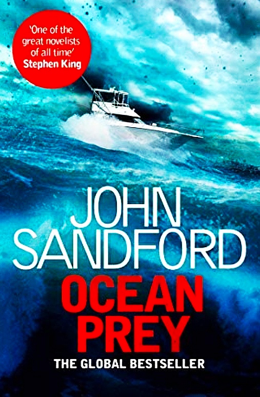 Ocean Prey Alt book cover
