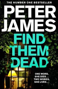 find them dead book cover