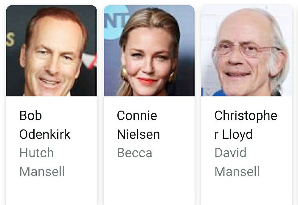 cast of Nobody
