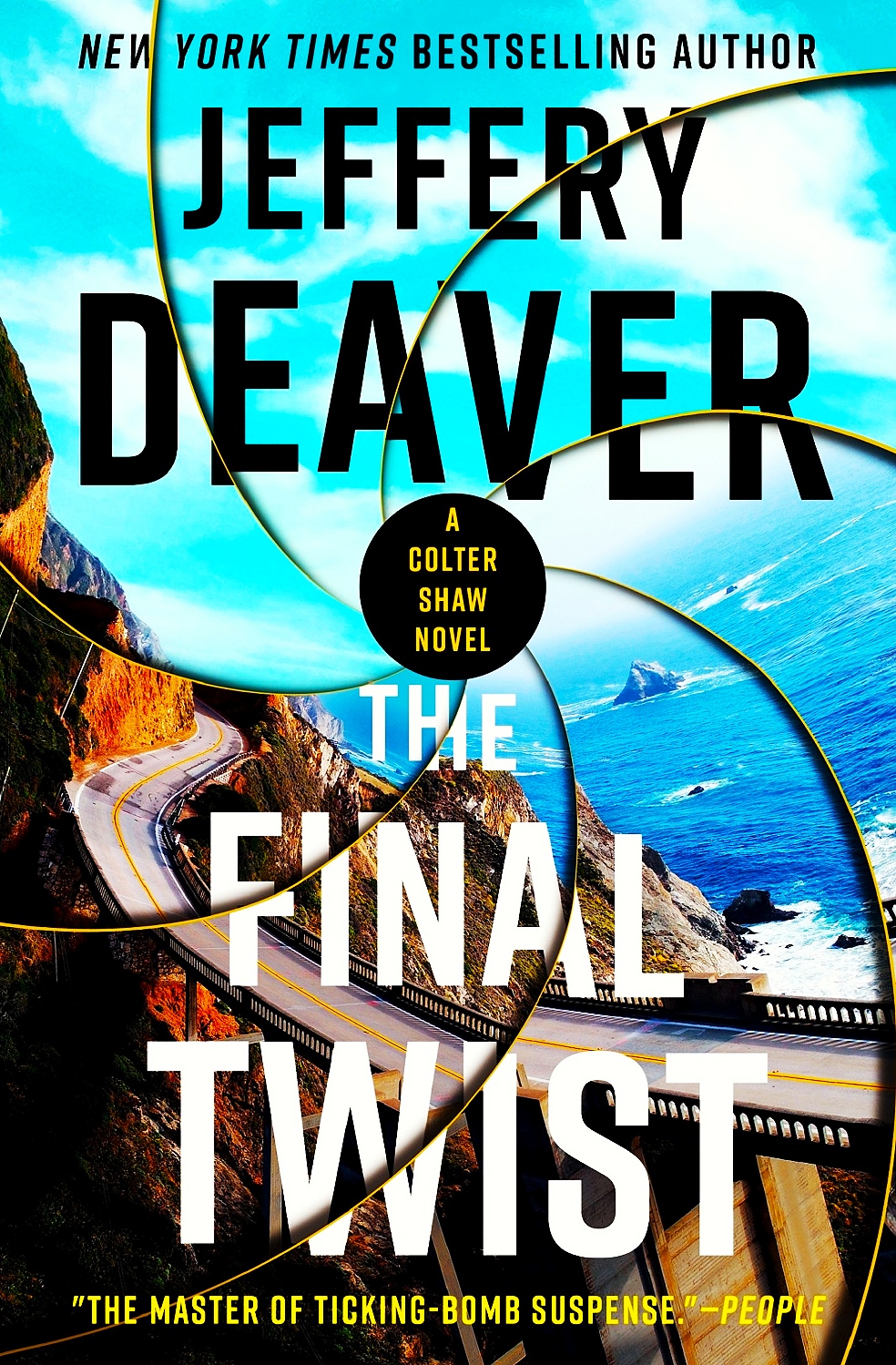 Books – Review of The Final Twist by Jeffery Deaver – 2021 – Handsome Read