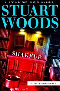 Books - Review of Shakeup by Stuart Woods - 2020 - Nothing Extraordinary 27 weapons shakeup book cover