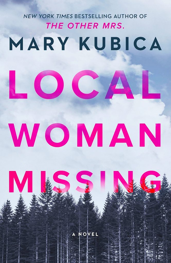 Local Woman Missing Book Cover