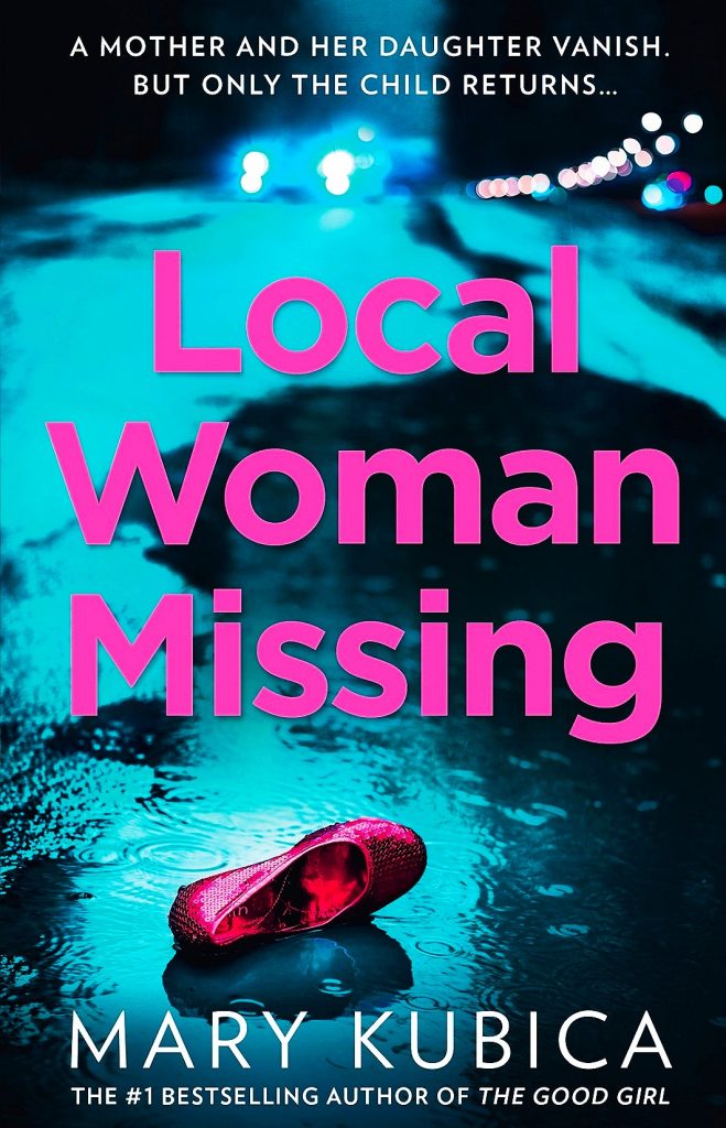 Local Woman Missing alt book cover