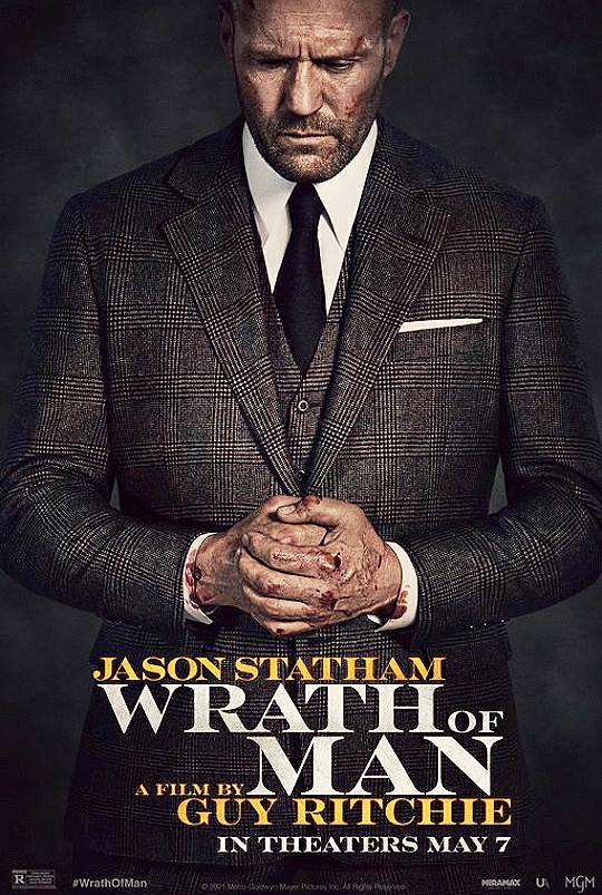 Hollywood Movie Review – Wrath of Man – 2021 – Impressive Movie