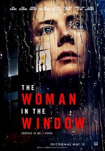 Hollywood Movie Review - The Woman in The Window - 2021 - Literally Disappointing 23 finch the woman in the window poster